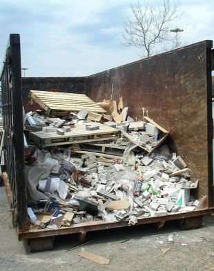 Avantageux de trier les résidus construction sur les chantiers