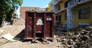 Conteneurs pour matériaux recyclables