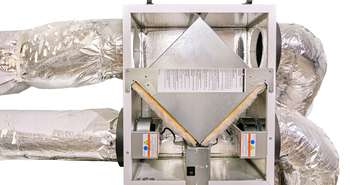 Le ventilateur récupérateur d’énergie, pour les étés humides et chauds