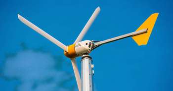 Éolienne domestique Québec, prix, fonctionnement