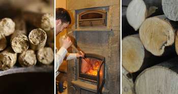 Se chauffer au bois et à la biomasse forestière (granulés)