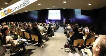 Le tout premier colloque grand public sur l'habitation écologique