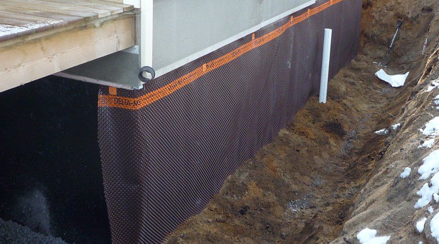 Comment imperméabiliser des murs et semelles de fondations Écohabitation — free download