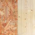 OSB et plywood