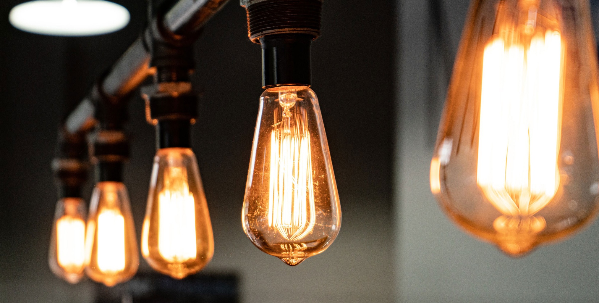 L'ampoule à filament DEL: vintage, longue durée, économe