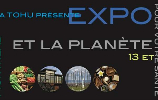 Écosphère de Montréal les 13 et 14 juin 2015