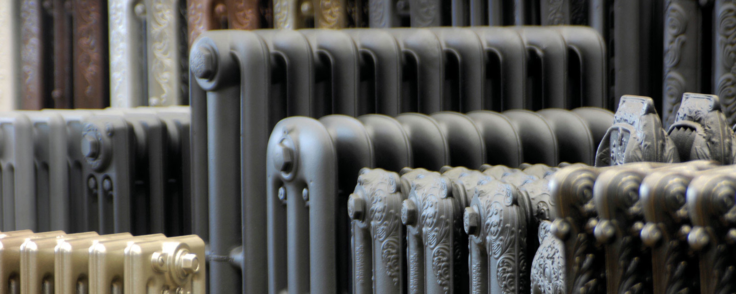 Peinture radiateur, une peinture spéciale pour appareils de chauffage