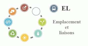 LEED Emplacement et liaisons