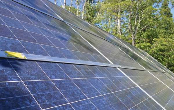 Panneaux photovoltaïques