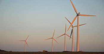 Parc éolien Énergie renouvelable