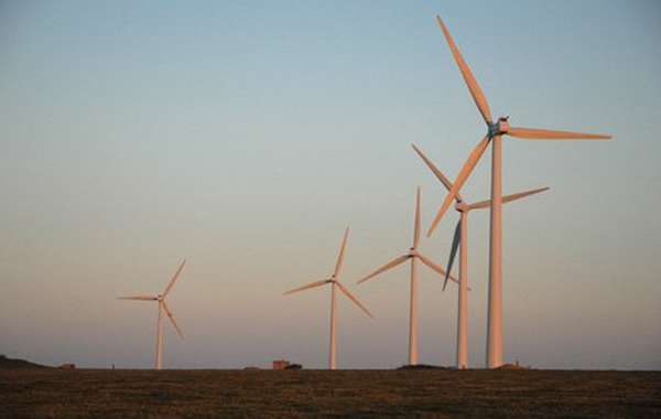 Parc éolien Énergie renouvelable