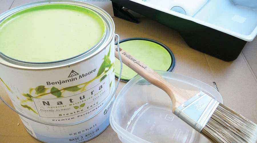 Peinture écologique : comprendre et choisir - Écohabitation