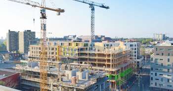 Sotramont honoré du titre LEED Homes Power Builder