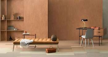 marmoléum, linoléum, une option de revêtement de plancher sainplancher sain