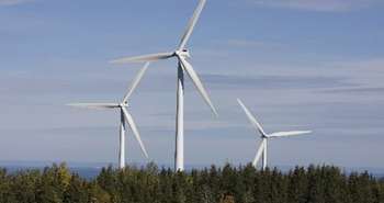 energie renouvelable : Projet de 44 éoliennes autorisé en Montérégie
