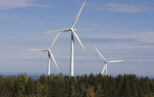 energie renouvelable : Projet de 44 éoliennes autorisé en Montérégie