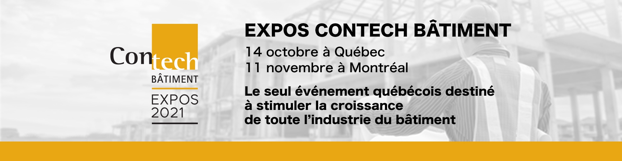 expo rencontre contech