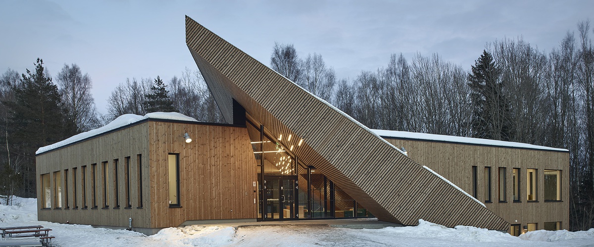 isolation maison norvege