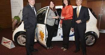 Plus important programme d'essai de voitures électriques au Canada