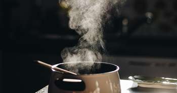 Migration de la vapeur d'eau dans une paroi