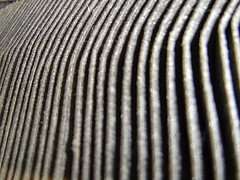 Quels genres de particules flottent dans l'air de ma maison?