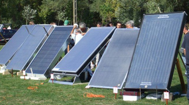 Peut-on fabriquer soi-même un chauffage solaire ?