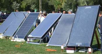 Les panneaux chauffe-air solaires pour préchauffer l’air de la maison