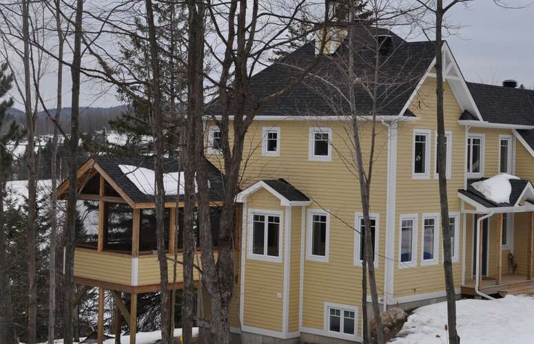 Outaouais : une première maison Certifiée LEED® pour les habitations