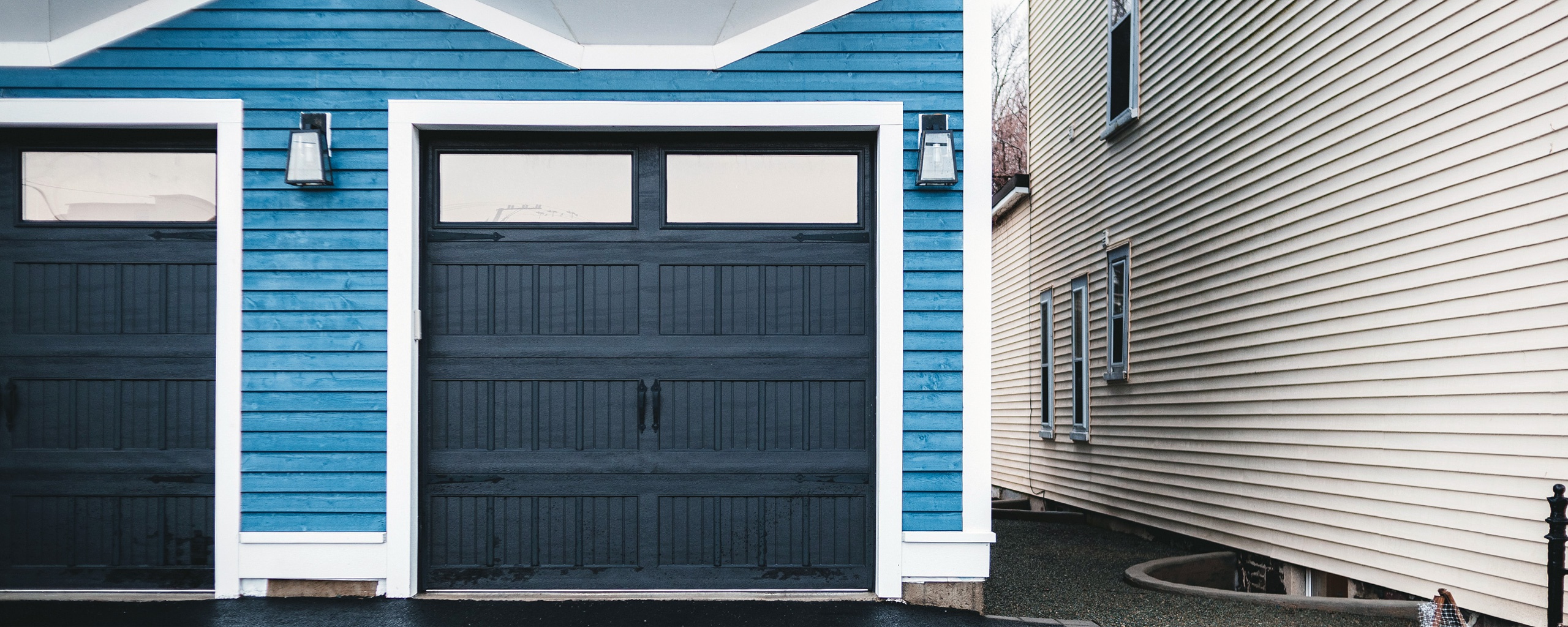 Isolation porte garage: avantages, matériaux, prix