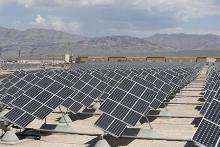 La Chine investit massivement dans l'énergie solaire