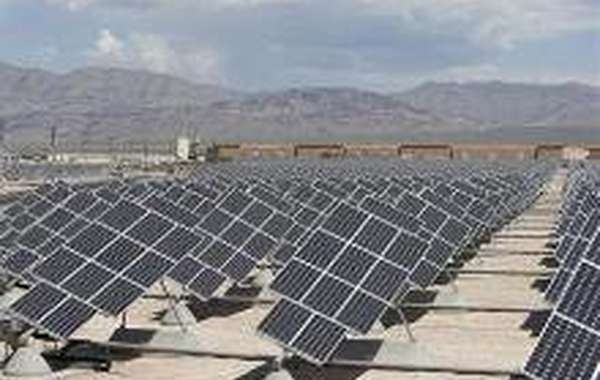 La Chine investit massivement dans l'énergie solaire