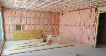 Isolation et insonorisation des Murs, les choix de materiaux