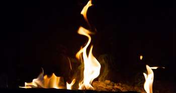 Feu, Foyer de masse, chauffage au bois