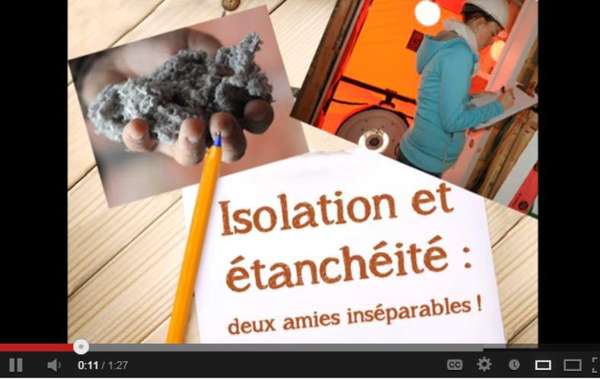 Extrait de la vidéo, Écohabitation
