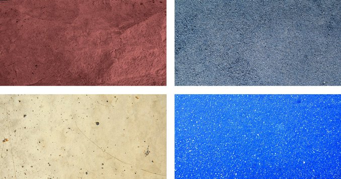 Colorer un plancher de béton, teindre un plancher de béton - Écohabitation