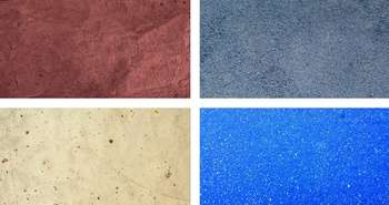 béton, béton coloré, béton teint, peinture béton