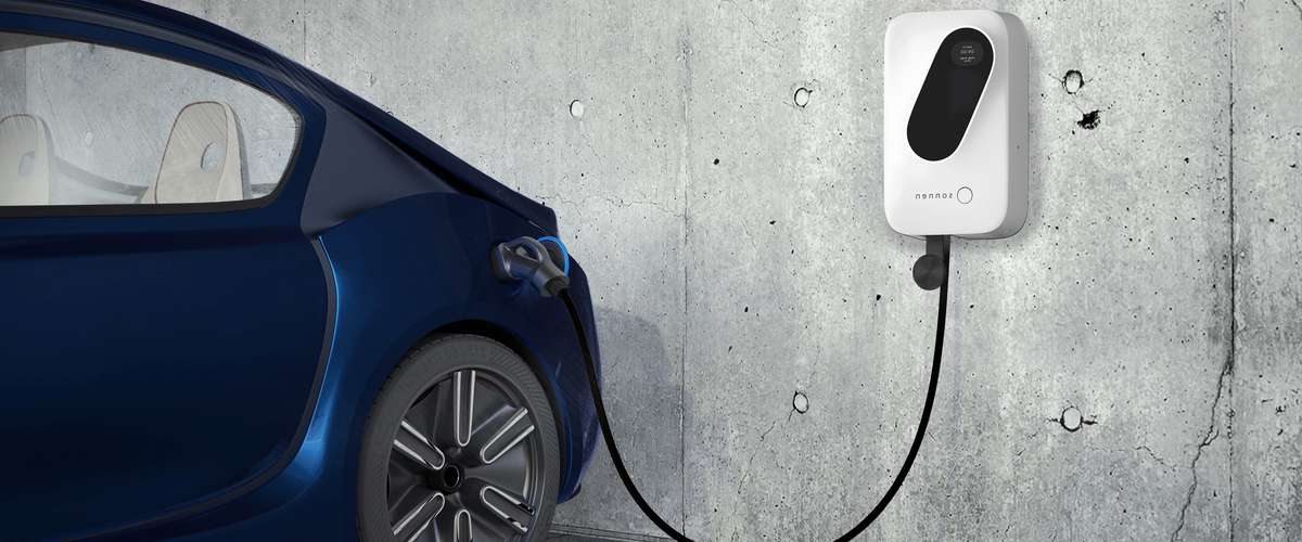 Borne de recharge pour véhicules électriques: comment choisir? -  Écohabitation