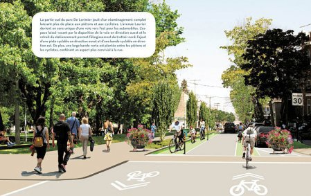 Photo : Centre d’écologie urbaine de Montréal