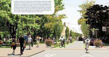 Photo : Centre d’écologie urbaine de Montréal