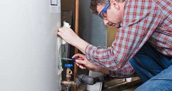 Vidanger le chauffe-eau