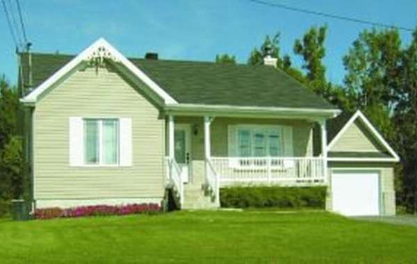 Habitation éconergétique rendue plus abordable