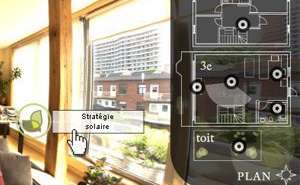 visite virtuelle maison leed platine québec maison verte