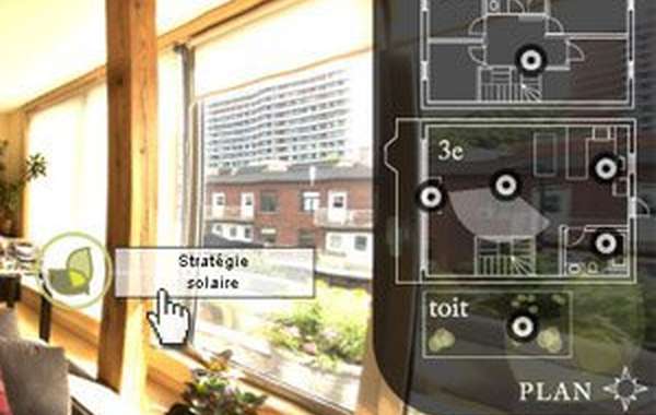 visite virtuelle maison leed platine québec maison verte