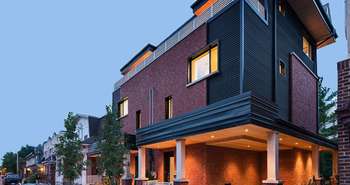 Une résidence canadienne reçoit la certification Maison Passive