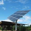 Panneaux solaires: support fixe ou pivotant?