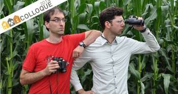 Les Verts contre-attaquent animent le 1er colloque Écohabitation