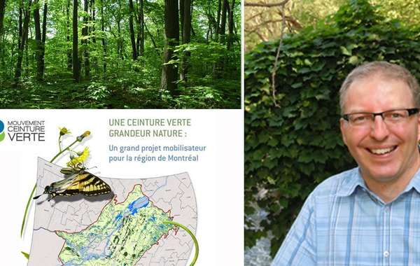 Karel Mayrand, directeur général pour le Québec, Fondation David Suzuk