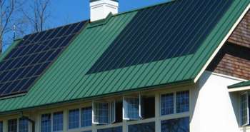 Un toit en tôle pour une toiture durable