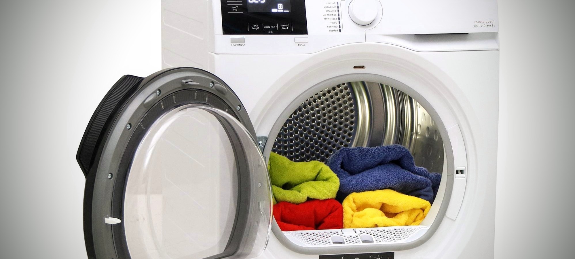 5 conseils pour utiliser efficacement le sèche-linge