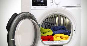 Une sécheuse avec pompe à chaleur pour économiser de l'énergie